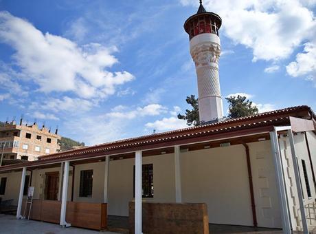 Osmaniye'deki Tarihi Camiler Ramazan'a Hazır: Ala ve Ağcabey Camii Restorasyon Süreci Tamamlandı