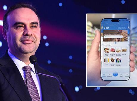 Bakan Kacır'dan Alışverişte Şeffaflık Sağlayan Uygulama Duyurusu