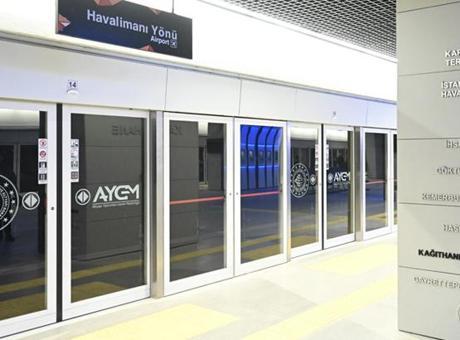 Türkiye’nin Metrosu Tarih Yazdı: Yeni Yolcu Rekoru