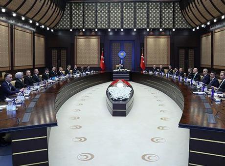 Cumhurbaşkanı Erdoğan, Savunma Sanayii İcra Komitesi'ni Toplantıya Çağırdı