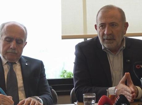 Gürsel Tekin: Cumhuriyet Halk Partisi'nin Temellerine Dönüyoruz