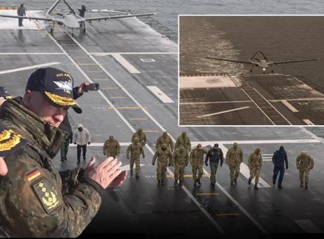 Baltık Denizi'nde Bayraktar TB3'ün İhtişamı: NATO Komutanı Gerhartz'dan Tam Not