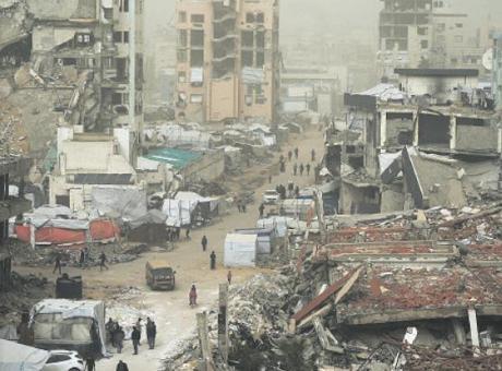 Gazze Barış Kurulu İlk Toplantısını Washington'da Yapıyor