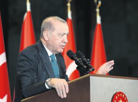 Cumhurbaşkanı Erdoğan Valilere Seslendi: 'Kaynakları Titiz Kullanın'