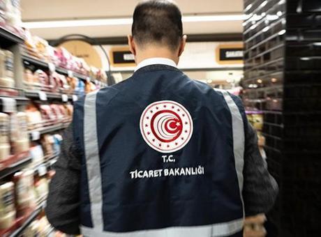 Ticaret Bakanlığı 2026'da 48 Bin Firma ve 5,7 Milyon Ürünü Denetledi
