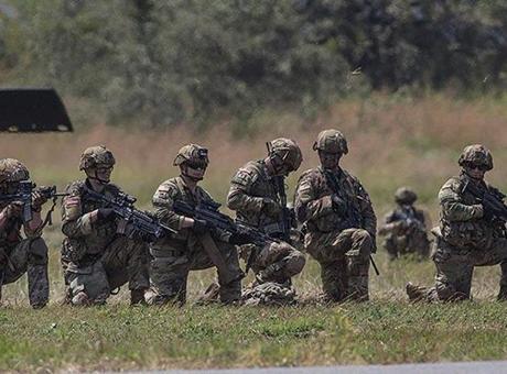 Almanya, ABD-İran Gerilimine Karşı Önlem Alarak Askerlerini Ürdün'e Taşıdı