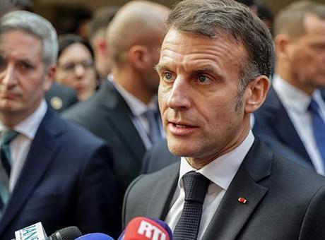 Fransa Cumhurbaşkanı Macron'dan Samimi İtiraf: 'Yanlış Yollar Seçtim'