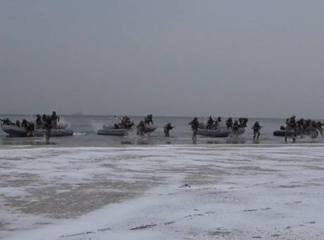 Türkiye ve İspanya'nın Güç Birliği: Steadfast Dart-2026 Amfibi Tatbikatı Tamamlandı