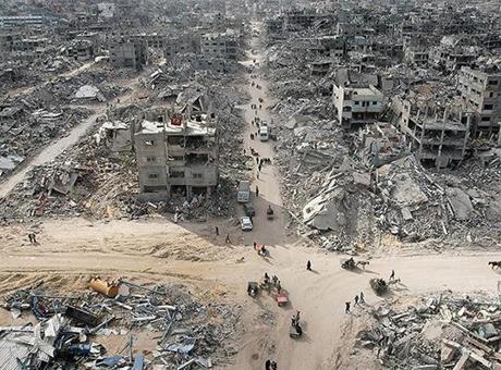 ABD'nin Gazze'de 5 Bin Kişilik Askeri Üs Kurma Planı: Şok Eden Detaylar