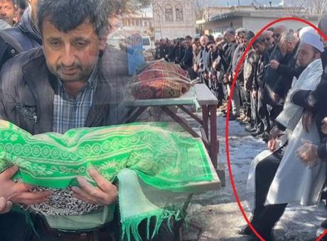 Üç Kişilik Ailenin Trajik Kaybı: Cenaze Namazında İmam Fenalık Geçirdi
