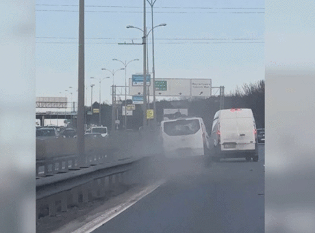 İstanbul'da Trafik Tartışması Korkunç Bir Hendekle Sonuçlandı