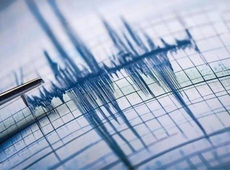 Lizbon'un 39 km uzağında 4.1 Büyüklüğünde Deprem Meydana Geldi