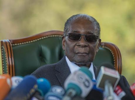 Eski Zimbabve Lideri Mugabe'nin Oğlu Güney Afrika'da Cinayete Teşebbüsle Gözaltına Alındı