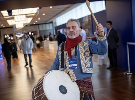 Cumhurbaşkanlığı Külliyesi'nde Ramazan Etkinlikleri Coşkuyla Başladı
