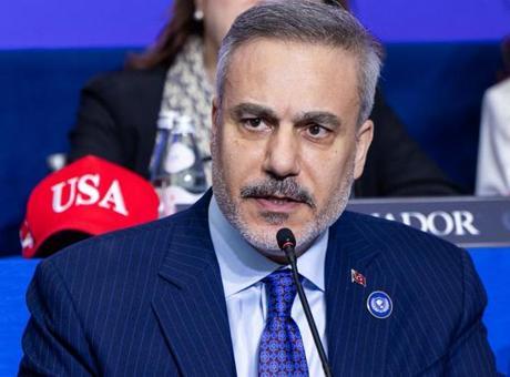 Dışişleri Bakanı Hakan Fidan: Gazze'ye 20 Bin Konteyner Göndermeyi Planlıyoruz