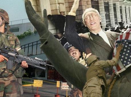 ABD'nin Gizli Stratejileri: Rejim Değiştirme Karnesi ve Askeri Müdahaleler