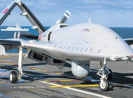 Kanada'nın Savunma Modelinde Türk İHA'larına İhtiyaç Artıyor