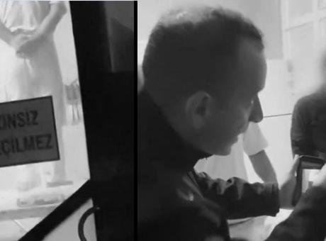 Ramazan'da şok eden görüntüler: Ayaklarla hamur yoğruldu, imalathane kapatıldı!