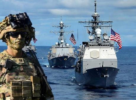 ABD'nin Olası İran Saldırısında İlk Hedef Belirlendi: Kademeli Yaklaşım