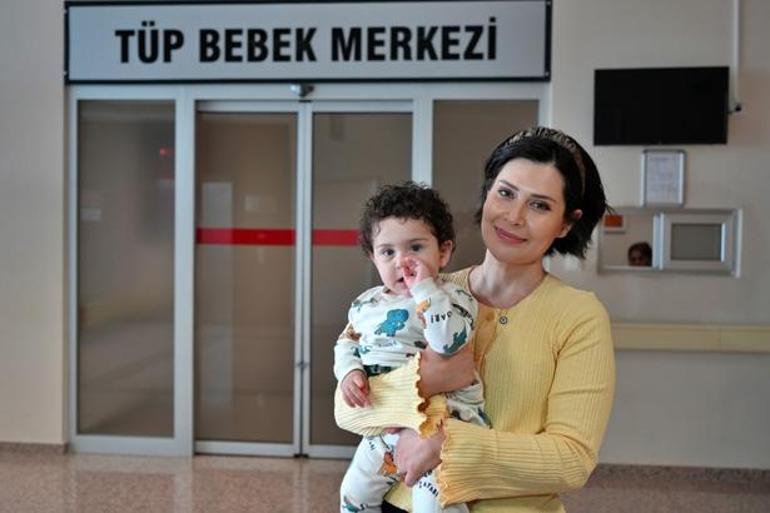 Gerçekleşmesi İmkansız Gibi Görünen Bir Mucize: Meme Kanserini Yenen Ecem Türkdoğan Anne Oldu