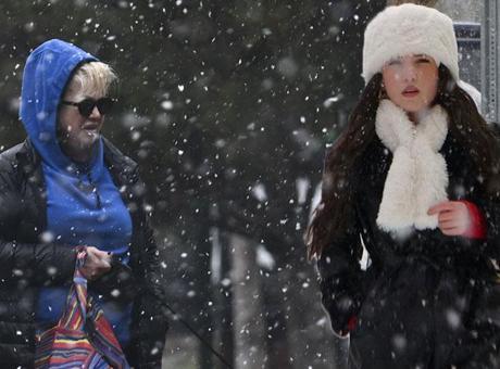 Son Dakika: Meteoroloji'den İstanbul İçin Kar Uyarısı! Sıcaklık 9 Derece Düşebilir