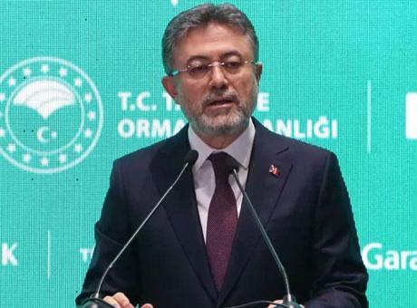 Bakan Yumaklı: 'Tarımın Desteklenmesi, Ülkenin Geleceğini Desteklemektir'