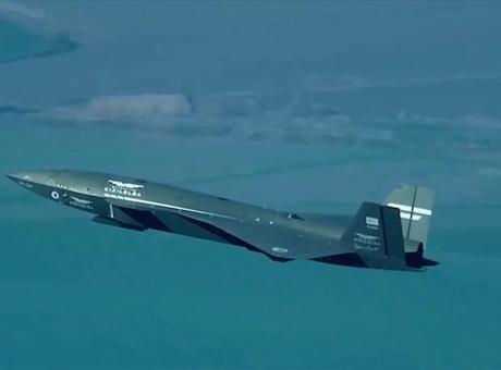 Bayraktar KIZILELMA'ya Elektronik Savunma Sistemi Entegre Edildi