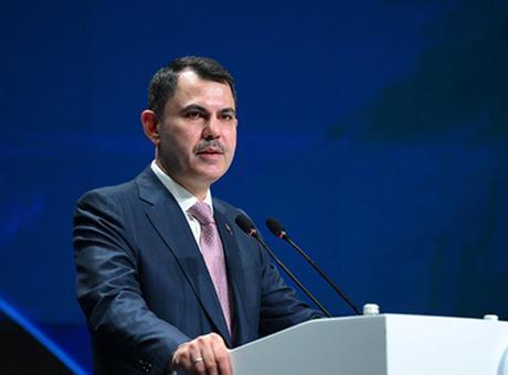 Bakan Kurum: Şehrimizin Geleceğini Güçlendiren Projeler Hayata Geçirildi