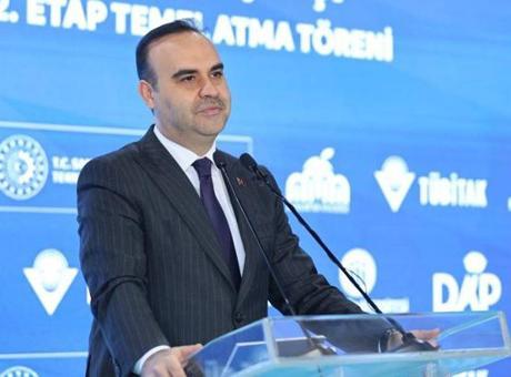 Malatya'da Yeşilyurt Sanayi Sitesi'nde Anahtar Teslimi ve İkinci Etap Temel Atma Töreni Gerçekleşti