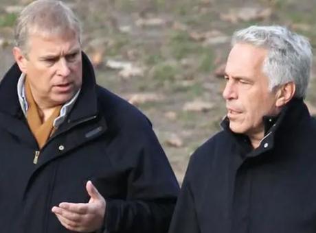 Prens Andrew'un Soruşturmasında Kritik Gelişmeler: Taht Sırasından Çıkarma İhtimali