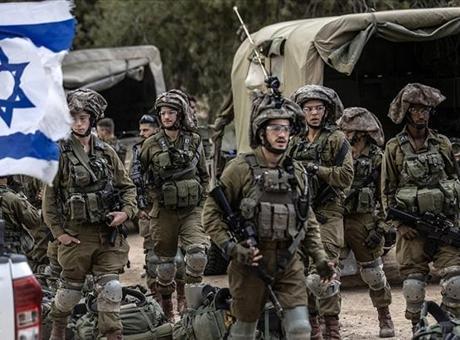 İsrail Ordusu, ABD'nin Olası İran Saldırısına Karşı Yüksek Alarmda