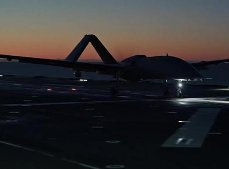 Baltık Denizi'nde Türk İnovasyonu: Bayraktar TB3 Eurofighter'larla Uçtu