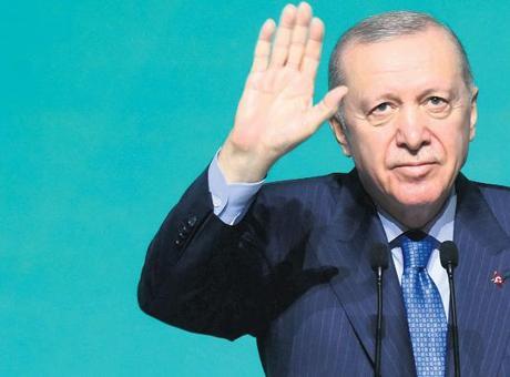 Cumhurbaşkanı Erdoğan: 'Çevreciliğin Partisi Olmaz'