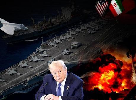 Trump'a Sunulan Askeri Seçenekler: İran'ın Hedefi Hamaney Ailesi