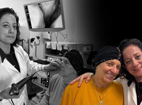 Bir Gecede Hayatı Değişen Kadın: Akciğerine Kaçan Yemek Sonrası Mucize Tedavi Antalya'da Gerçekleşti