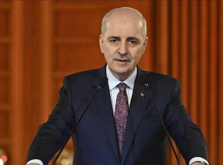 TBMM Başkanı Kurtulmuş: Terörsüz Türkiye Raporu Bir Dönüm Noktasıdır