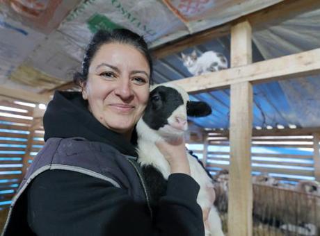 Köye Dönüş Hayalini Gerçekleştiren Anne: 'Kendine Güvenenler Başlasın!'