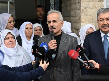 Bakan Uraloğlu: Eskişehir-Sakarıılıca-Mihalgazi Yolu 2024'te Tamamlanacak