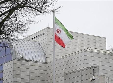 İran, AB Hava ve Deniz Kuvvetlerini Terörist Olarak İlan Etti