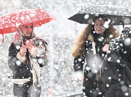 Meteoroloji Genel Müdürlüğü'nden Kritik İklim Uyarısı: Sıcaklık 9 Derece Birden Düşüyor