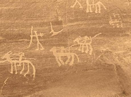 Sina Çölü'nde 10 Bin Yıllık Esrarengiz Sığınak Keşfi