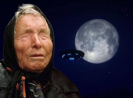Baba Vanga'nın 2026 kehaneti: Uzaylılarla ilk temas mı gerçekleşiyor?