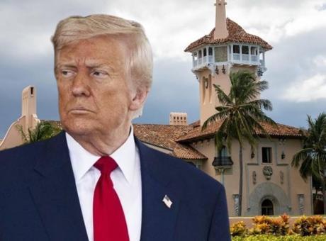 Trump'ın Mar-a-Lago Mülküne Girişim: Silahlı Şahıs Vuruldu