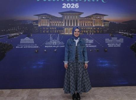 Bakan Göktaş, Külliye'de Ramazan Etkinliklerine Katıldı