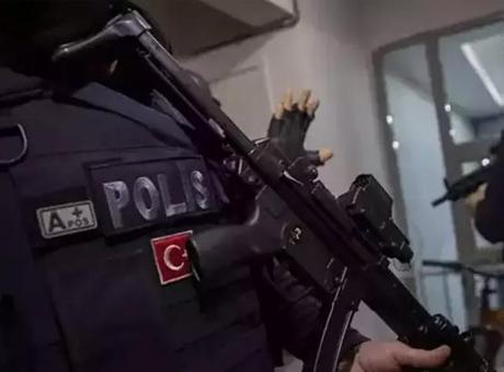 Bakırköy Cumhuriyet Başsavcılığı'nın 'Casperlar' Suç Örgütü Soruşturmasında 14 Tutuklama Gerçekleşti