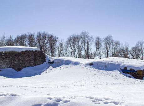 Kış Yeniden Türkiye'yi Beyaza Bürüdü