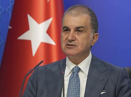 Ömer Çelik'ten İsrail'e Sert Tepki: İlhak Girişimleri 'Mekansal Soykırım'