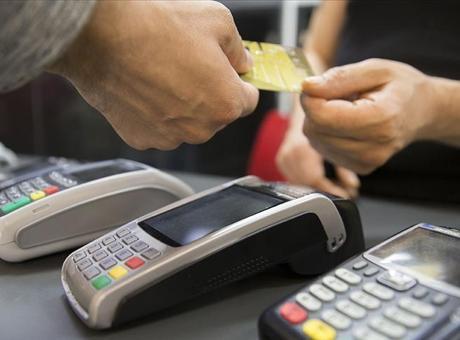 Kartlı Ödemelerde Yeni Rekor: Tutar 2,3 Trilyon Lirayı Geçti