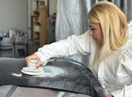 Ankara'nın Kadın Sanayi Temsilcisi Sibel Usta: 'Bu Sektöre Girdiğim İçin Gururluyum!'