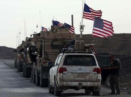 Suriye'de Amerikan Askeri Varlığına Son: ABD Son Üssünü Boşalttı